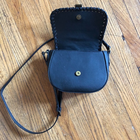 Woven Crossbody Bag - Picture 2 of 5